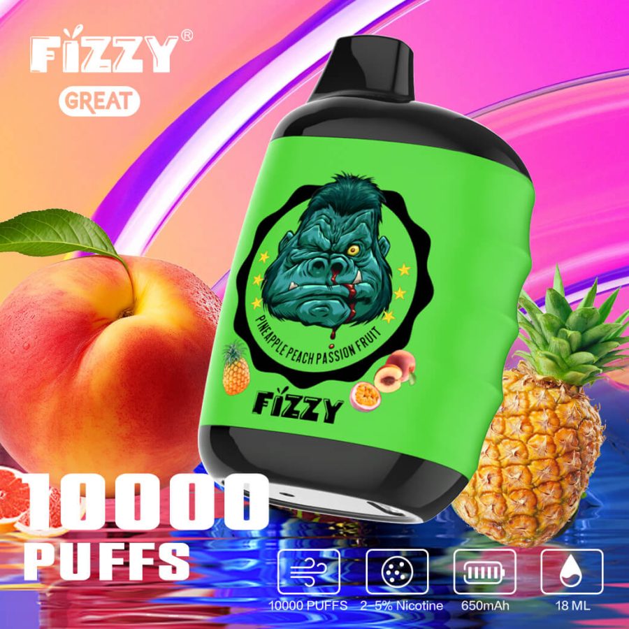 FIZZY 10K PUFF
