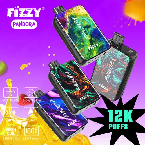 fizzy pandora 12000 kaufen