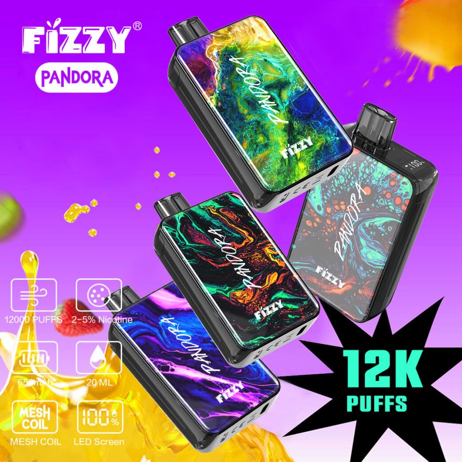fizzy pandora 12000 kaufen