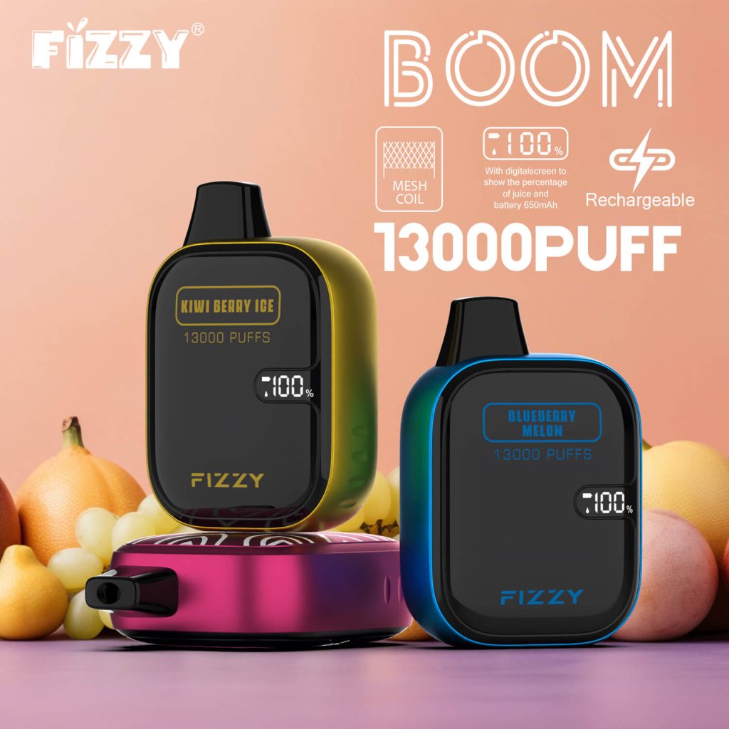 fizzy Low Nicotine Disposable Vape