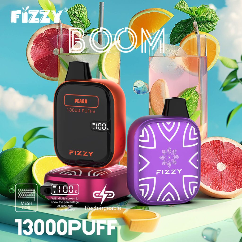 fizzy Low Nicotine Disposable Vape