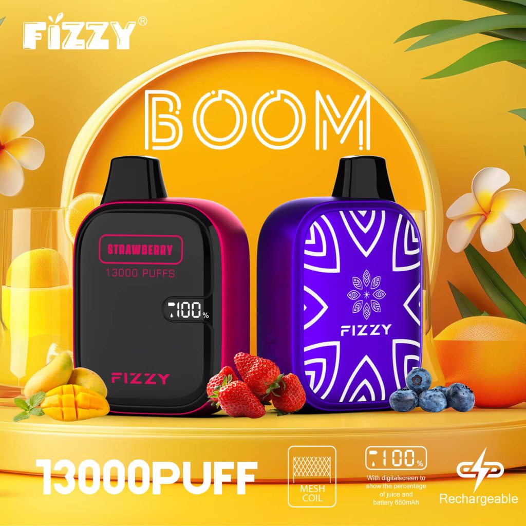 fizzy Low Nicotine Disposable Vape