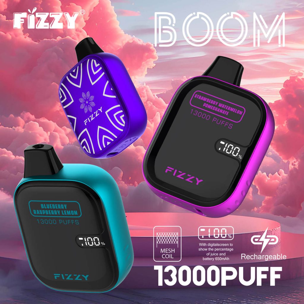 fizzy Low Nicotine Disposable Vape