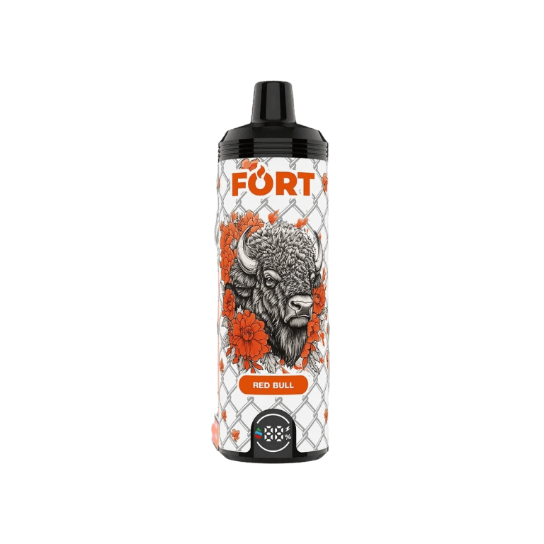 Savage Fort Shisha 45000 puffs Zero Nicotine Disposable Vape​(Also Available in 5% / 3% / 2%) with Big Cloud