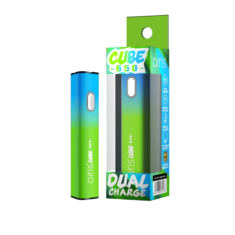 Airis Cube vape pen battery 510​