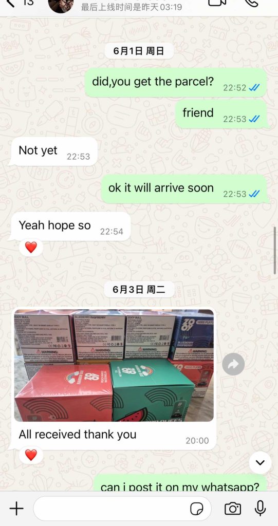 Sahiyoovapes Reviews & Customer Shots
