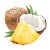 pineapple-coconut