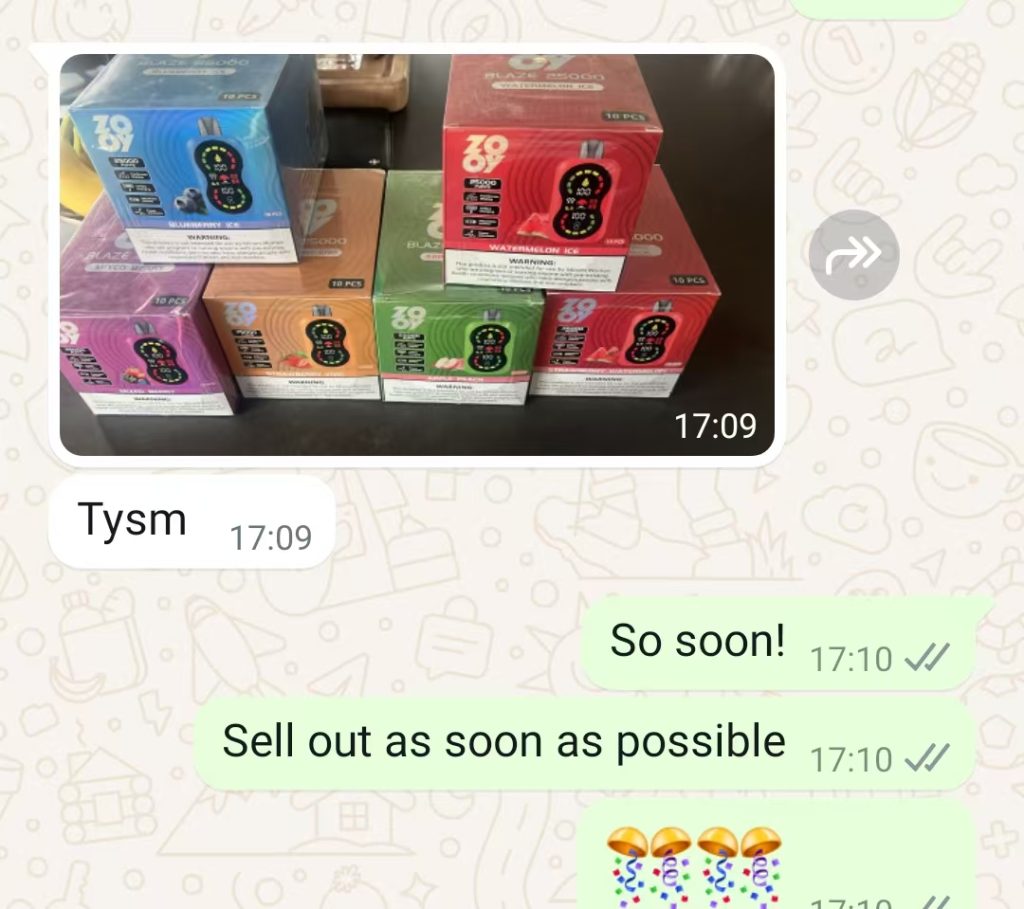 Sahiyoovapes Reviews & Customer Shots