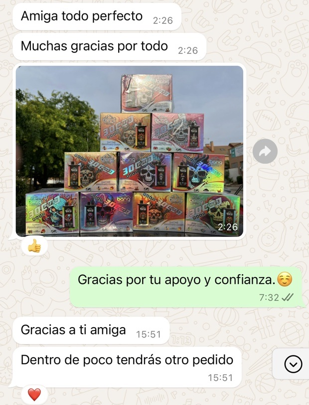 Sahiyoovapes Reviews & Customer Shots