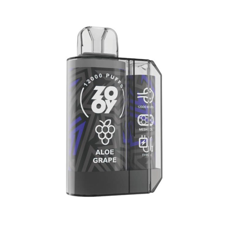 zooy mega 50mg Salt Nic