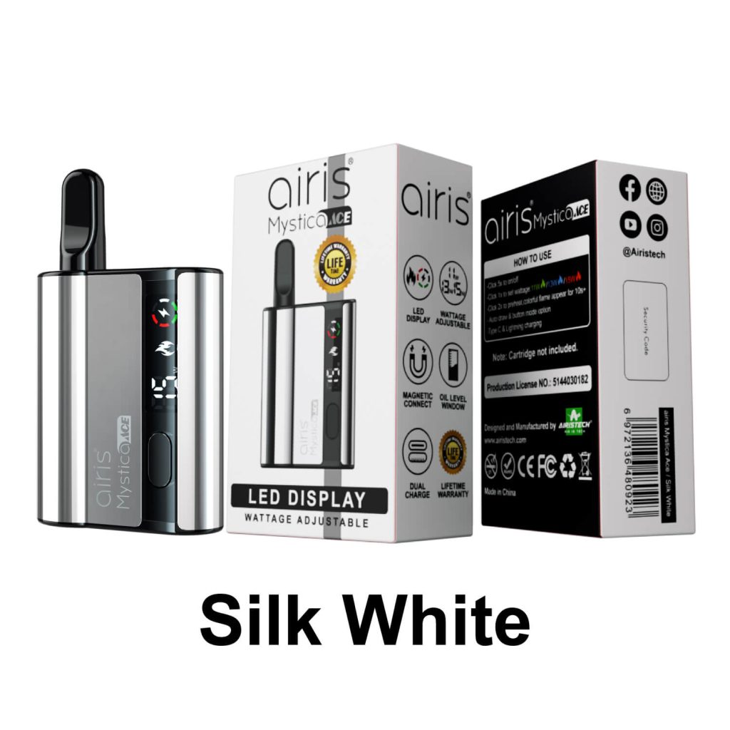 Mystica 510 thread battery vape​