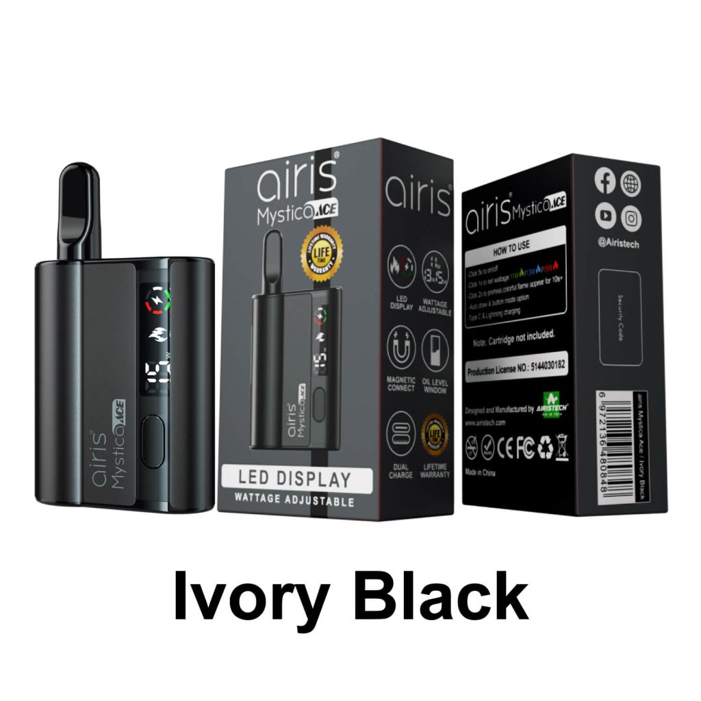 Mystica 510 thread vape battery​