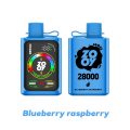 Blueberry raspberry