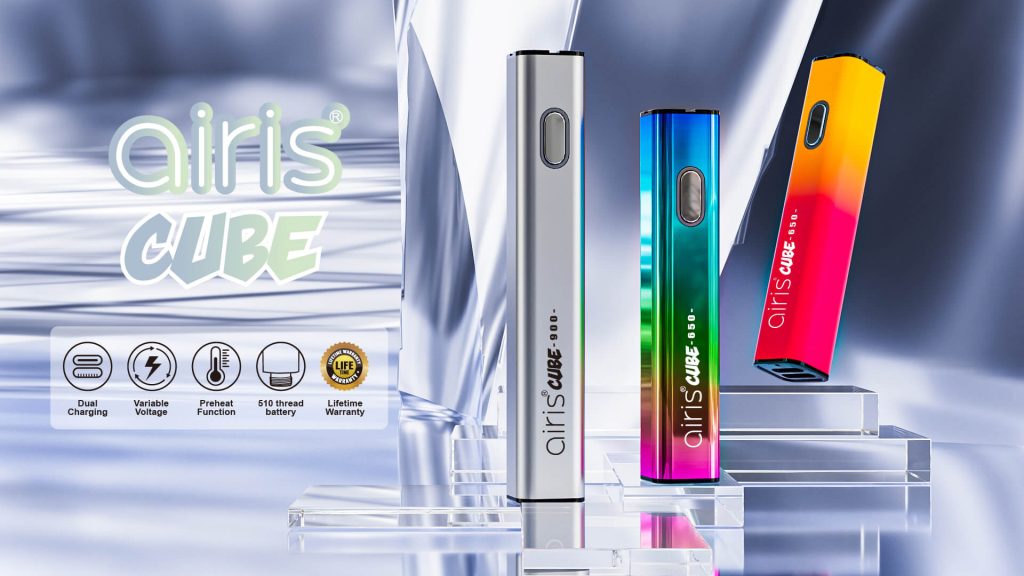 E-cigarettes Airis Cube