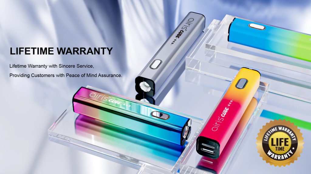 Airis Cube 510 vape pen​