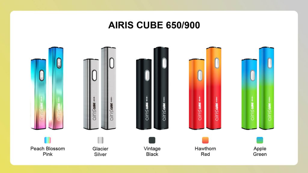 Airis Cube 510 vape pen​