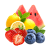 lemon-lime-strawberry-watermelon-blueberry-ice