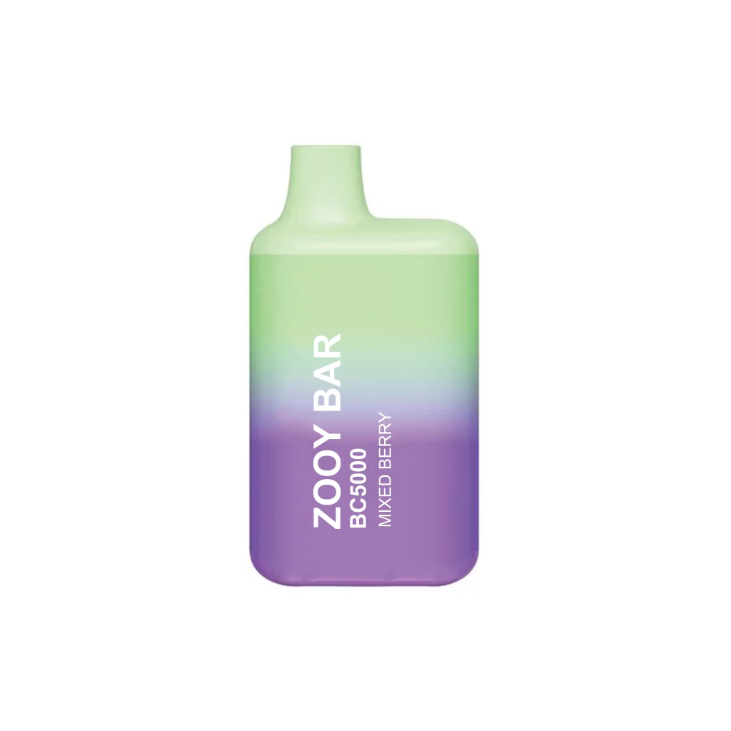 zooy bar 2 percent nicotine disposable vape​
