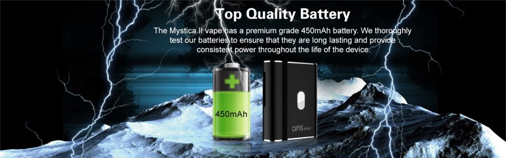 Airis Mystica 2 box mods vape kit​