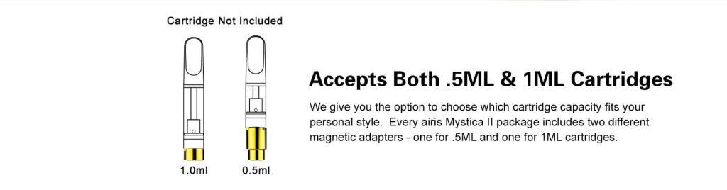Airis Mystica 2 best vape box mod starter kit​