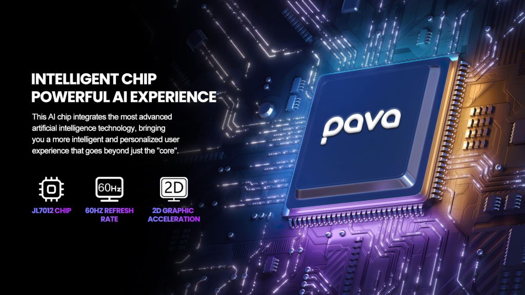 PAVA Best smart vape Pod Kit