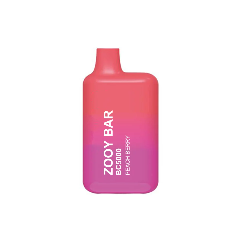 zooy bar 2 percent nicotine disposable vape​