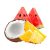 pineapple-coconut-watermelon-ice