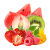 raspberry-watermelon-mango-peach-strawberry-kiwi