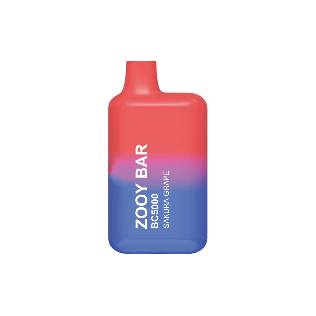 zooy bar 2 nicotine vape disposable​