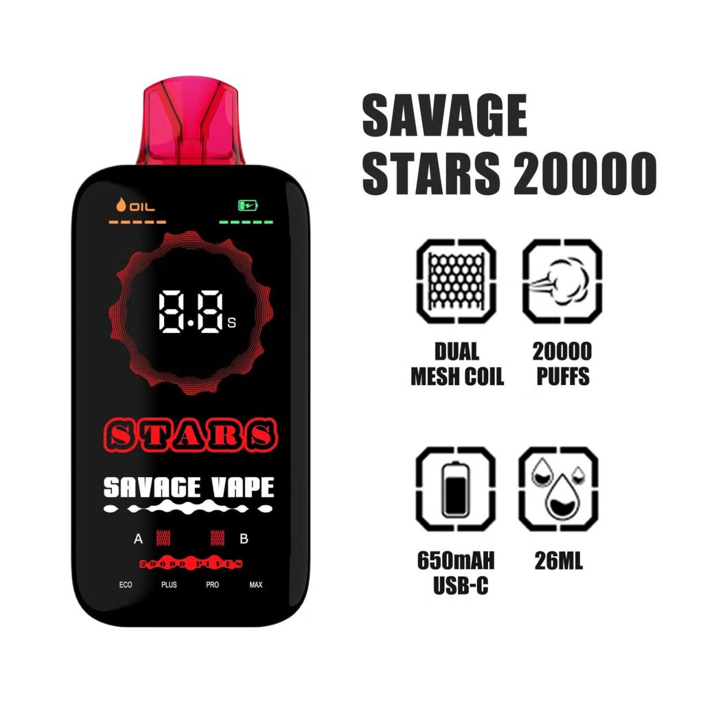 disposable vape nicotine free​