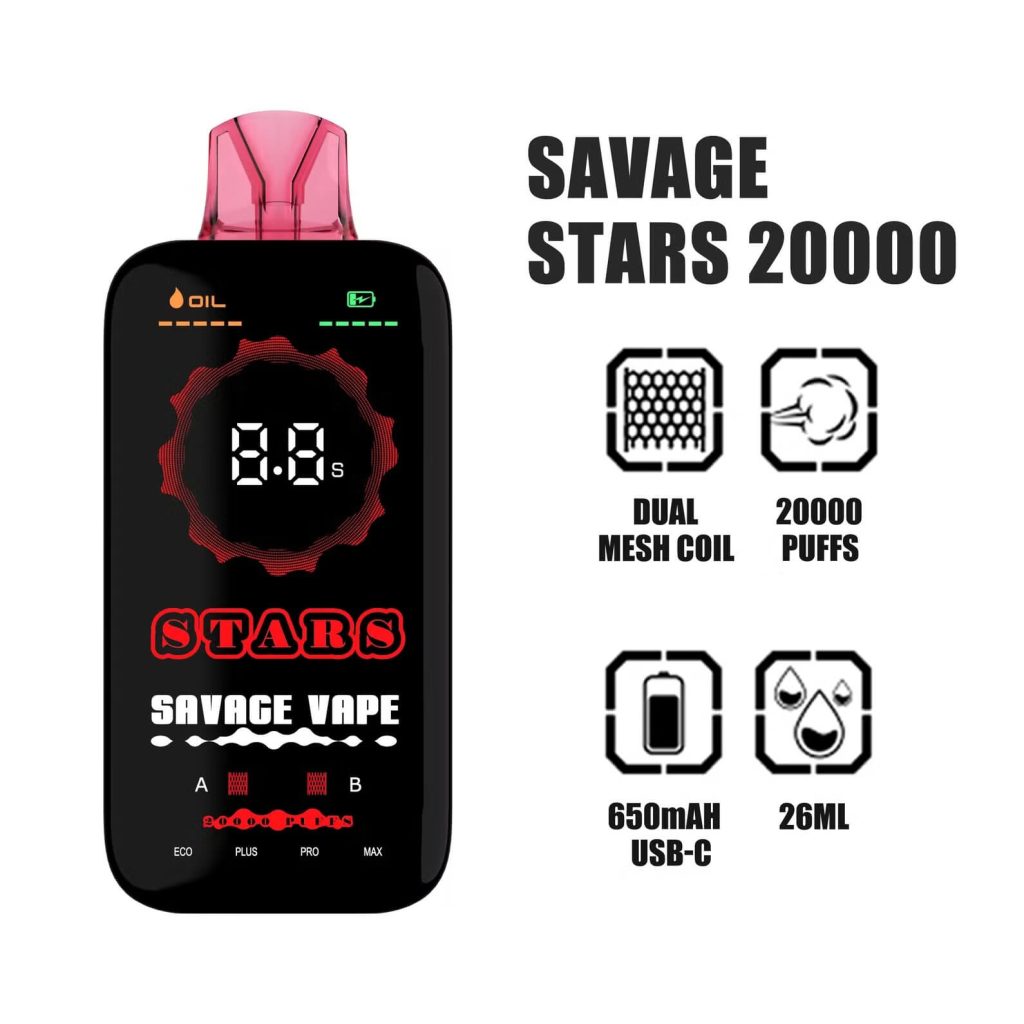 nicotine free disposable vape​
