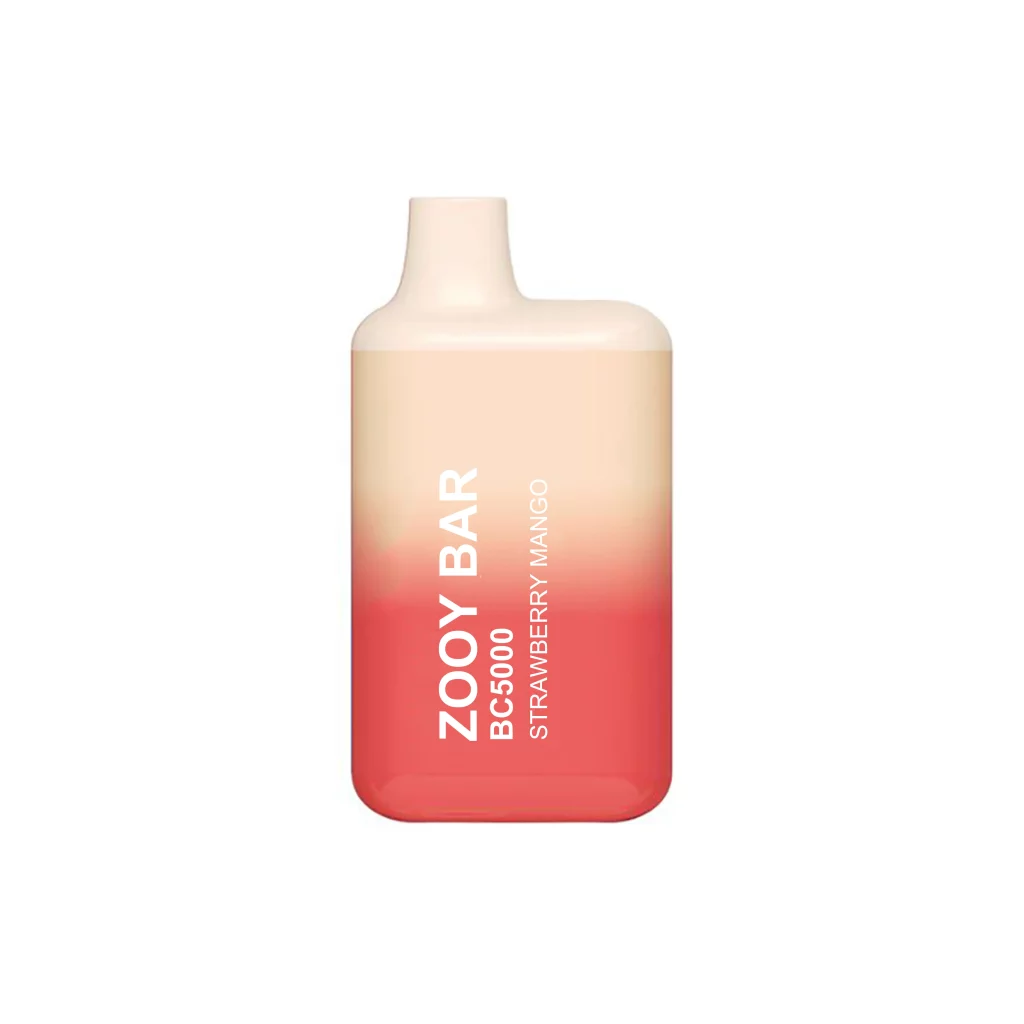 zooy bar 2 nicotine vape disposable​
