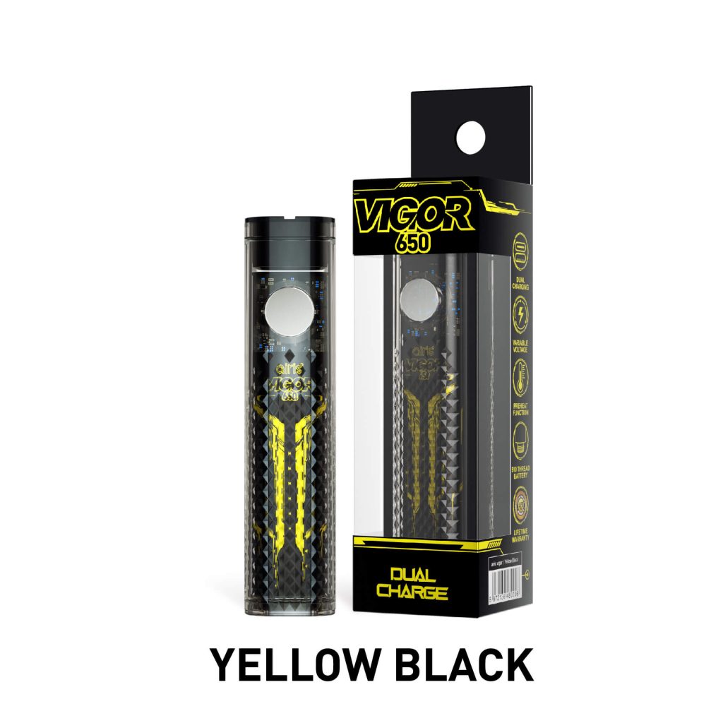 Airis Vigor pocket vapes
