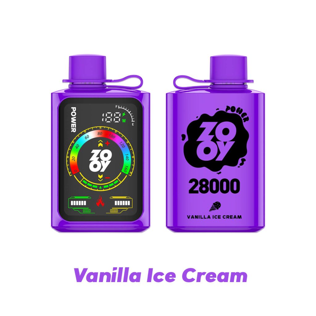 Power cool looking vapes