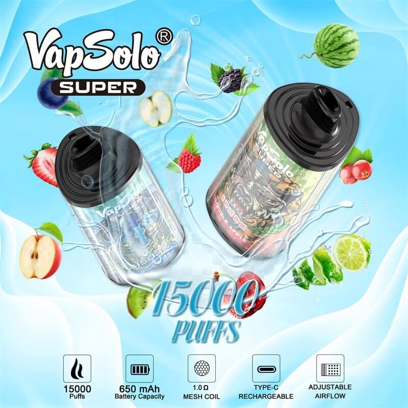 vapsolo super
