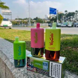vapsolo triple 30000 puffs