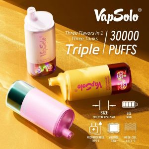 Vapsolo Triple 30K