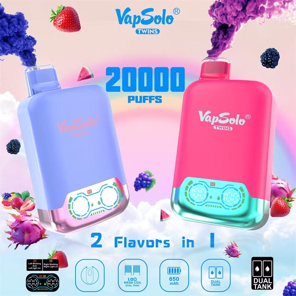 vapsolo twins
