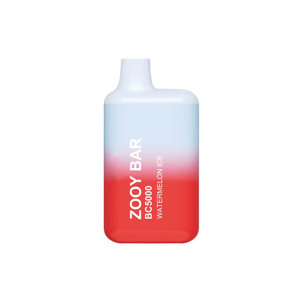 zooy 2 percent nicotine disposable vape​