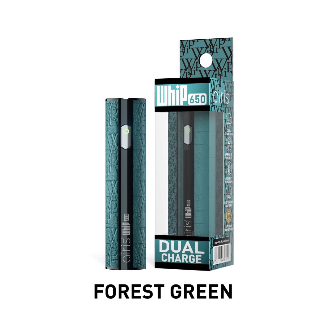 Airis Whip vape pen for carts