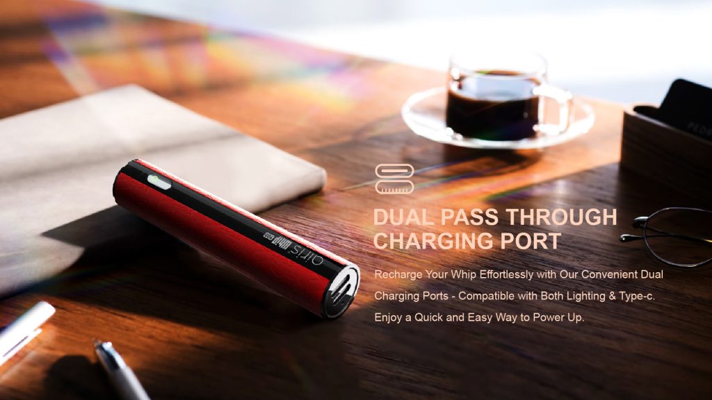 Airis Whipcart pen vape