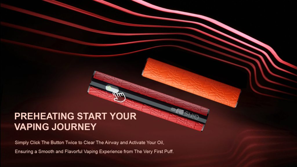 Airis Whip pen cart vape