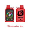 Watermelon ice