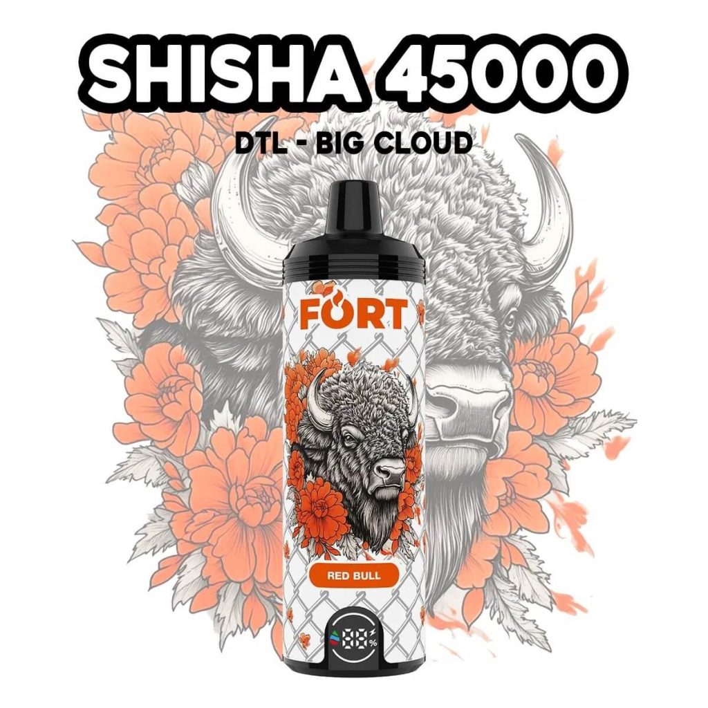 Zero Nicotine Disposable Vape
