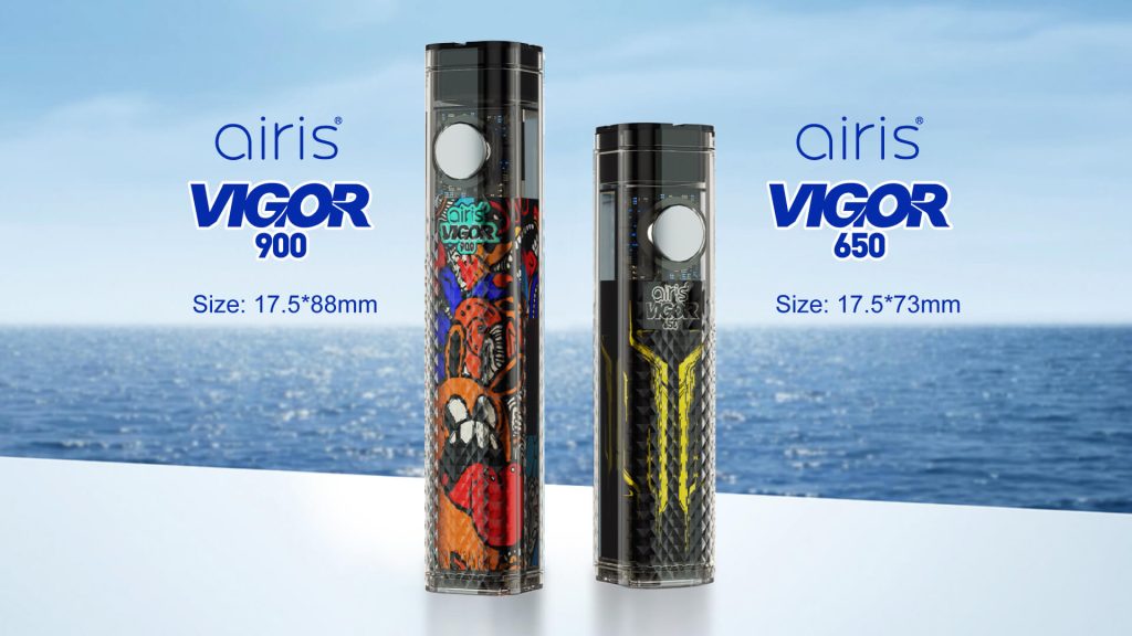 Airis Vigor vape