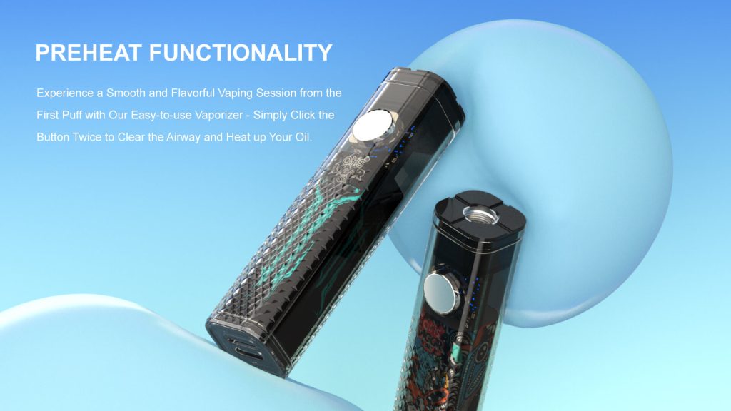 Airis Vigor pocket mini vape