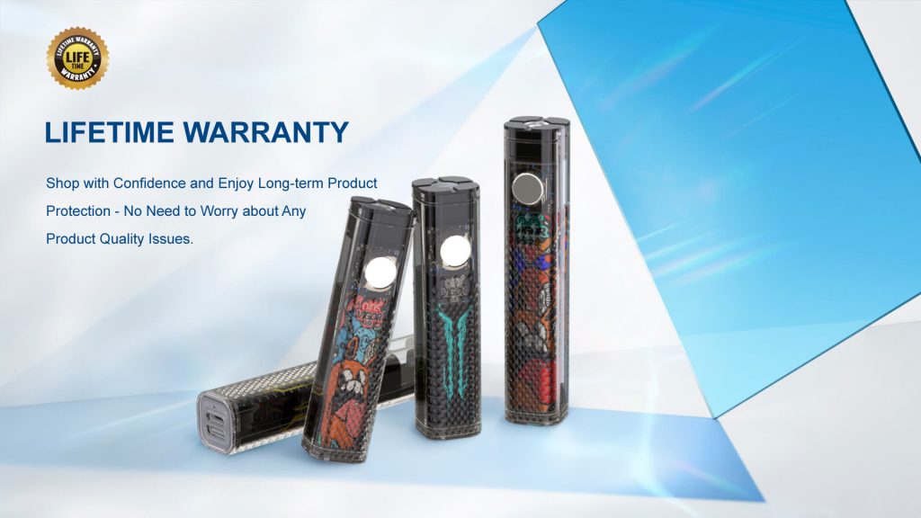 Airis Vigor pocket mod vape