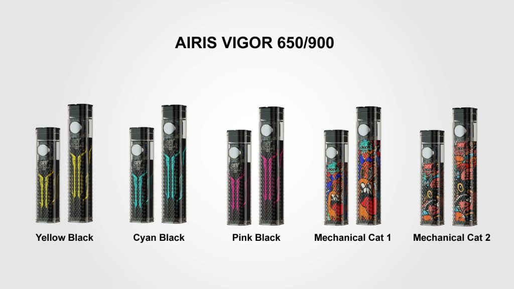 Airis Vigor pod pocket vape