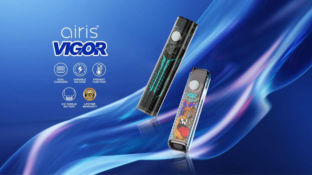 Airis Vigor pocket vape