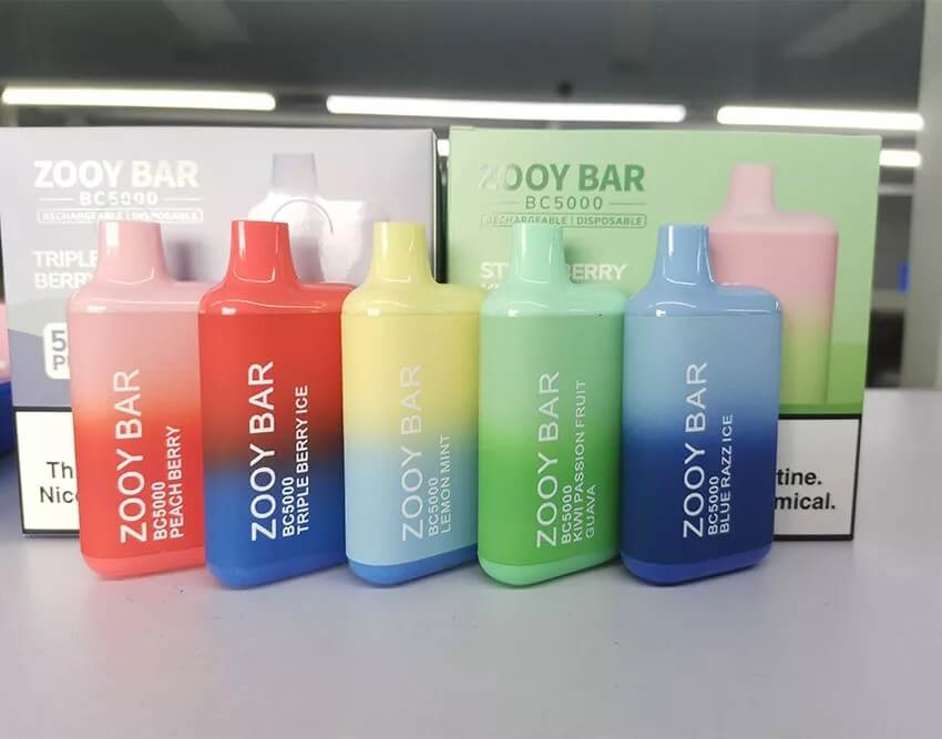 zooy bar 5000